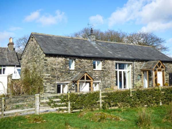 Pheasant Cottage Grange-over-Sands Екстер'єр фото