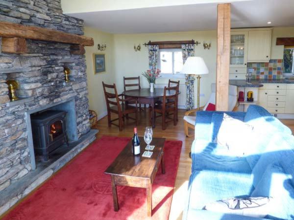 Pheasant Cottage Grange-over-Sands Екстер'єр фото